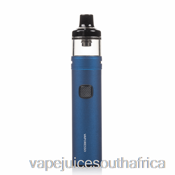 Vape Pods Vaporesso Gtx Go 40 & 80 Pod Kit [40] Blue